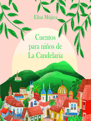 cover image of Cuentos para niños de La Candelaria